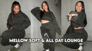 Oner Active Mellow Soft All Day Lounge Review Try-On Haul