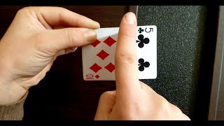 3 EASY CARD TRICKS (TUTORIAL) #voila