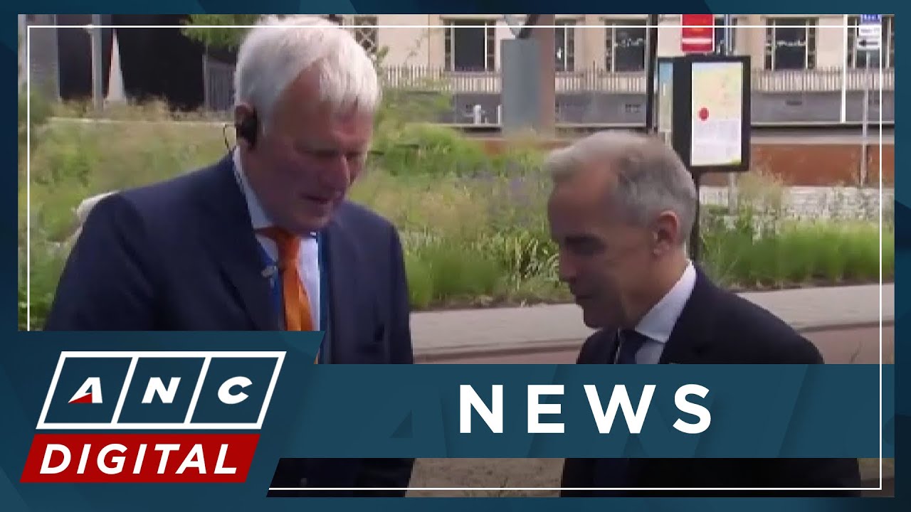 NATO leaders start to arrive in The Hague for high-stakes summit | ANC ...