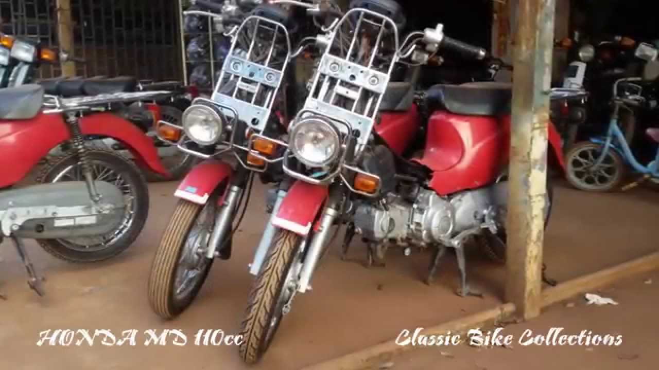 Used Honda MD 90 1986 Motorcycle for Sale Rs90000 in Warakapola Sri Lanka