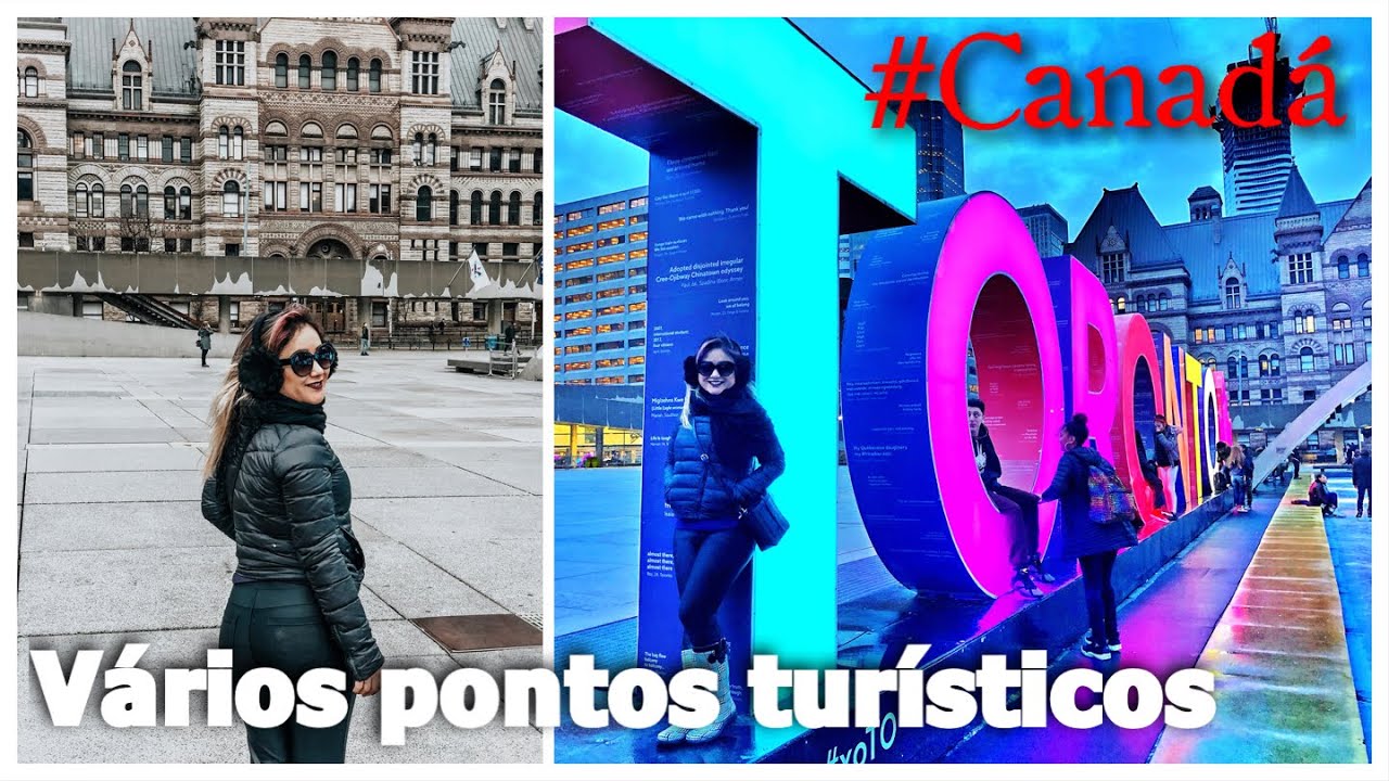 Canadá #03: Turistando por Toronto. dicas infaliveis para enlouquecer um homem