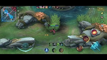 Mobile Legend Hanabi Hard to Counter Julian