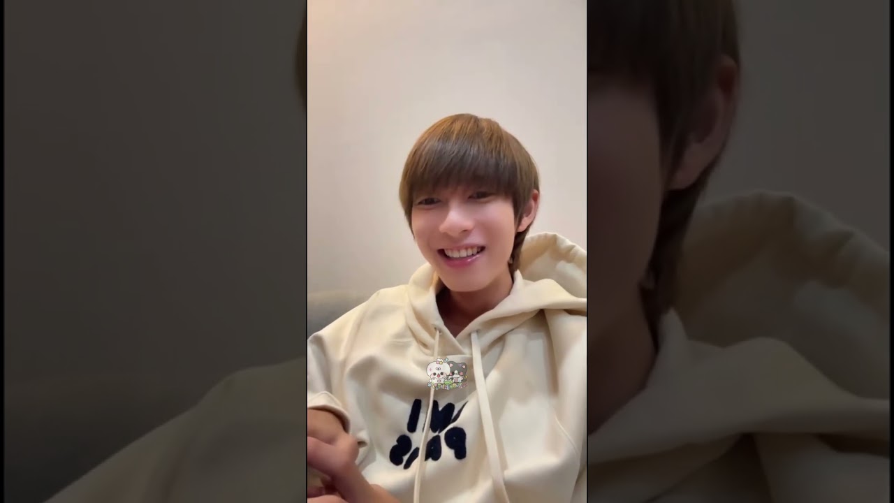 [CH subs] 251008 pooh tiktok live 直播 中字切片 / #poohpavel