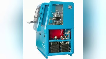 JZ-326A Testing Machine Laboratory Equipment Diesel Injecor Pump Test Bench with injector coding