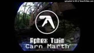 Aphex Twin = Carn Marth