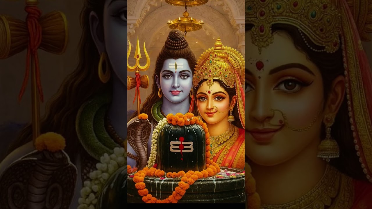 #Har har Mahadev shorts video 🙏🏻🙏🏻🌹🪷🙏🏻