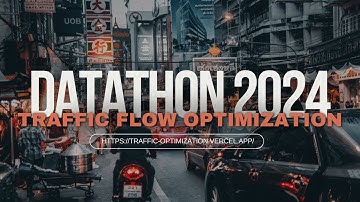 Traffic Flow Optimization System (KSP)