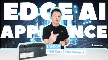 Product Insight EP89: The Edge AI Appliance Powered by Intel Core Ultra Series 2