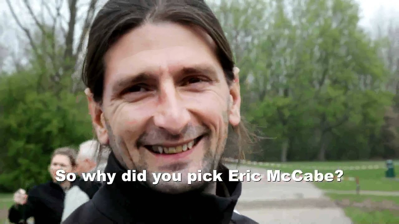 PDGA Eurotour Dutch Open 2011: A little chat with Sylvain Gouge