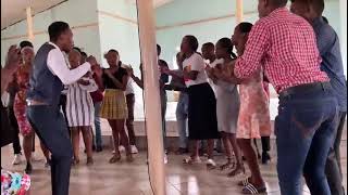 Elethu cultural choristers