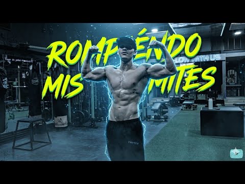 SUPERANDO MIS LIMITES | Rutina Pre- Deser Battles | MisaelSW