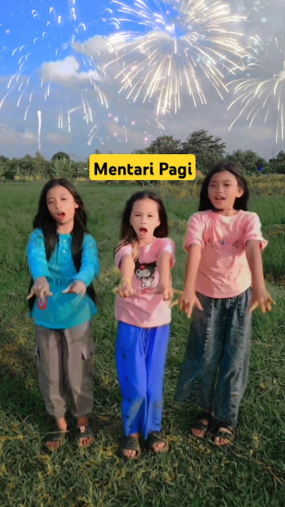Mentari Pagi Kusiapkan Diri #dance #trend #tiktok #masukberanda