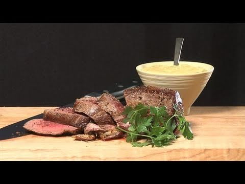 Videó: A Filet Chateaubriand Deluxe étel A Húsvéti étkezéshez