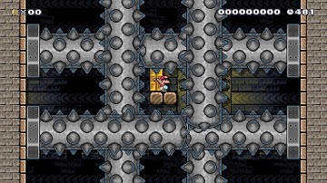 Super Mario Maker - Update 1.40 (Nintendo Direct Footage)