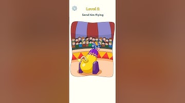 DOP 3: Delete One Part  Level 2 Walkthrough Solution #shorts #DOP3