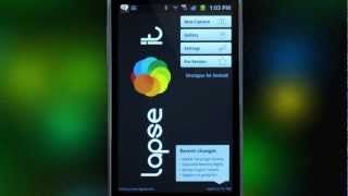 Lapse It • Time Lapse Camera