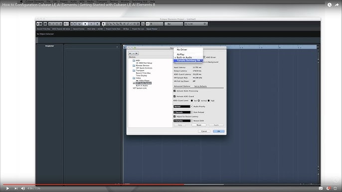 Cubase 8.0.10 Elements Download Free
