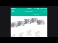 Beginning of video