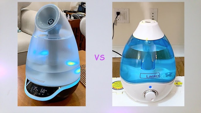 L'HUMIDIFICATEUR MULTIFONCTIONS HYGRO+ BABYMOOV - BERCEAU MAGIQUE 