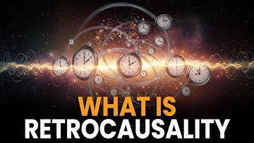 Does the Future Control the Past? The Retrocausality Theory | InnoVision Tech