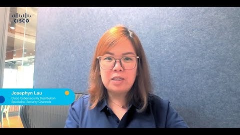 Cisco Partner Tech Bytes: How Cisco Security Cloud Protects Your Business
