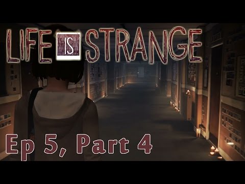 LIFE IS STRANGE: Polarized Part 4