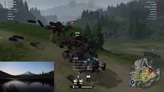 Clip: CROSSOUT DROPS ВЕЧЕРНИЙ ЛАДДЕР 2 :D