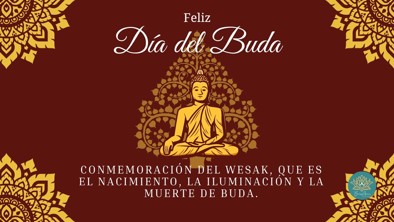 La festividad del Wesak: descubre que se hace durante la celebración budista más importante del año.