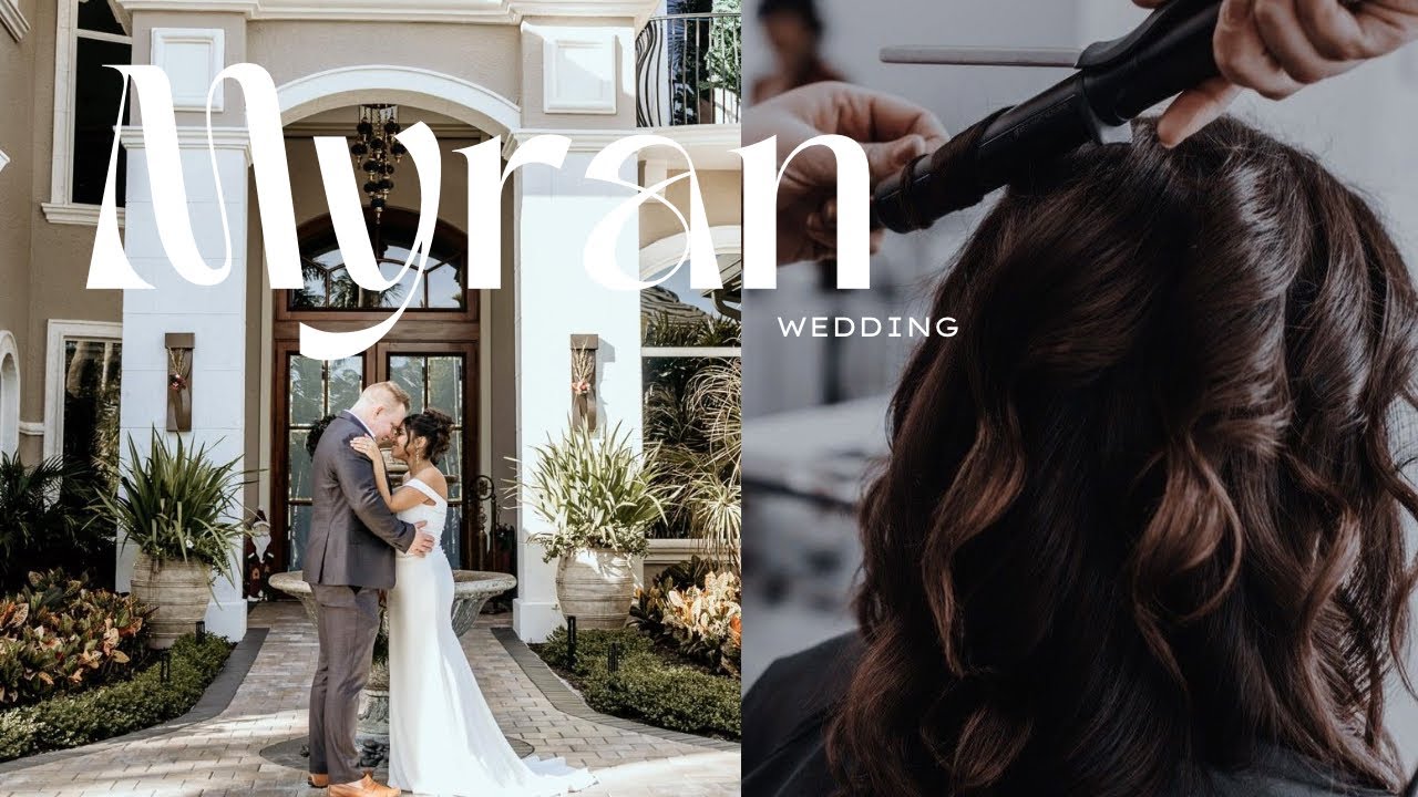 Давайте вернемся к 12 декабря 🙈🤭 Свадебная прическа + США