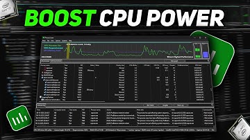 Fix Stutters & BOOST FPS with Process Lasso! Best CPU Settings for Gaming (2025 Guide)