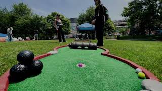 Clips of Northeastern University's Boston Campus | June 2023