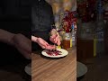 The Viral Rose Martini Cocktail of 2026 감성 플로럴 마티니 #cocktail #drink #bartender #shorts