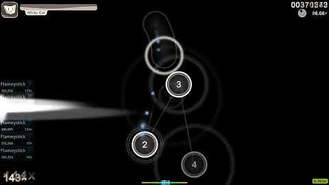 osu! 200pp play Any% 30 SECONDS WORLD RECORD