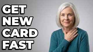 Where Do I Get A Replacement Medicare Card