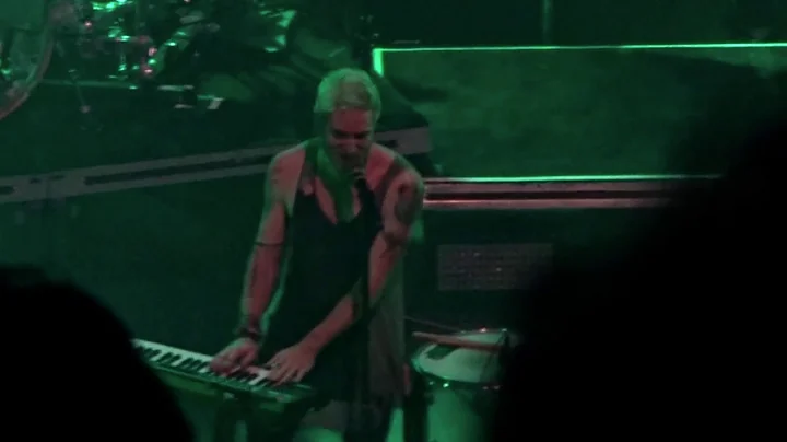 Shiver Shiver - Walk the Moon - 2/24/18 - Palace Theatre - St Paul, MN