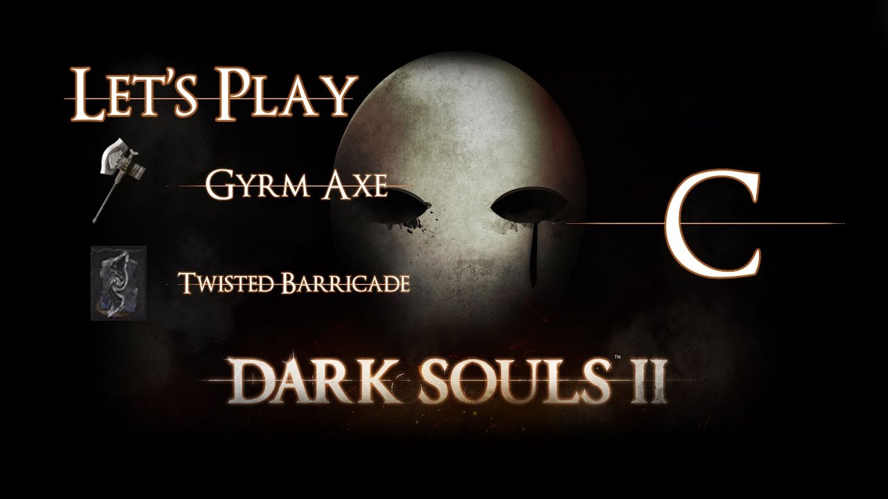 Let's play Dark souls II - 100 - Door of Pharros, Rat King ...