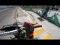 PROBLEMAS CON LA DM200 2008 / CHICOTE ACELERADOR ROTO / MOTOVLOG