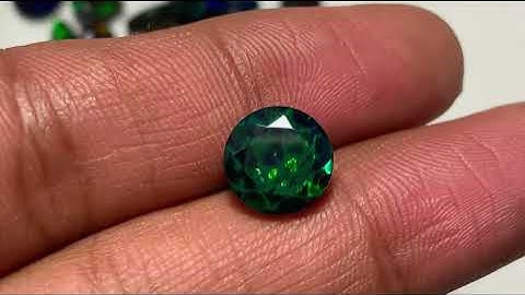 Ethiopian Welo Fire Opal Instagram Link In Bio For More Query #opal #gemstone #naturalopal #jewelry