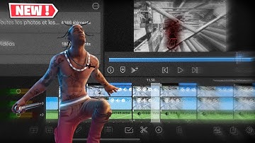 How to make the best shard glow effect on mobile ( free presets)