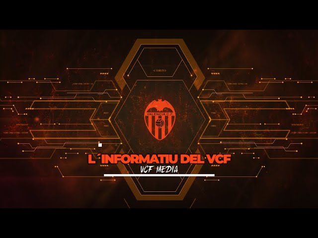 L'INFORMATIU DEL VCF | MARTES, 9 DE NOVIEMBRE 2021