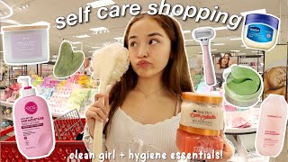 let&#39;s go shopping for self care products (wasting all my money at target)