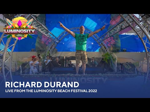 Richard Durand - Live from the Luminosity Beach Festival 2022 #LBF22