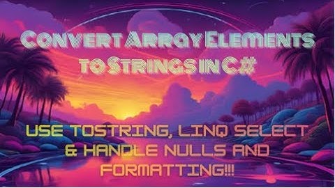 My 30 Day Experiment with C# LINQ Select Changed Everything