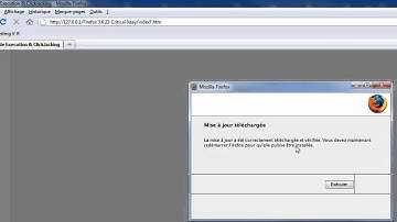 Mozilla Firefox 3.6.24 Critical 0day Code Execution