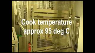 D2 Vortex Cook, Quench & Chill