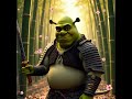 Shrek's the Samurai: Ogre Warrior in Action