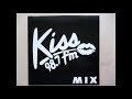 Dj dundee la presents 80s 987 kiss fm nyc saturday night radio club master mix feattony humphries