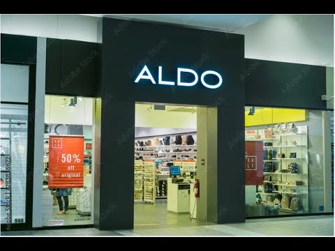 ALDO shoes collection 2023- part 1, men's shoes