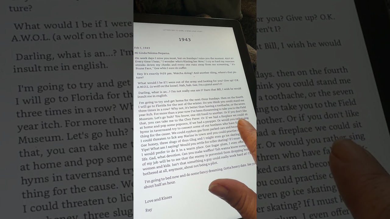 Letters Ray To SHIRL a WWII Love Story Love Story available or free with kindle unlimited