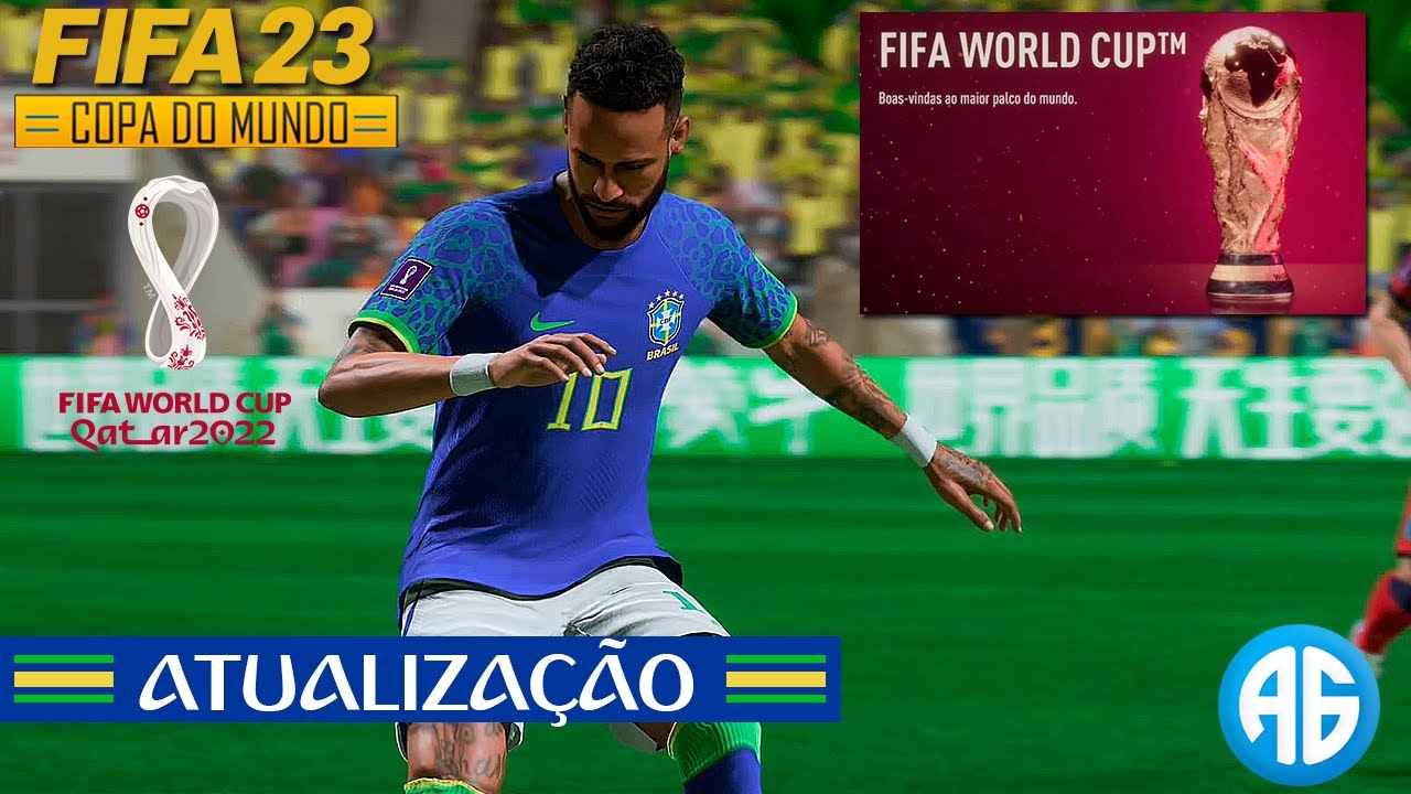 FIFA 23: Como jogar a Copa do Mundo 2022